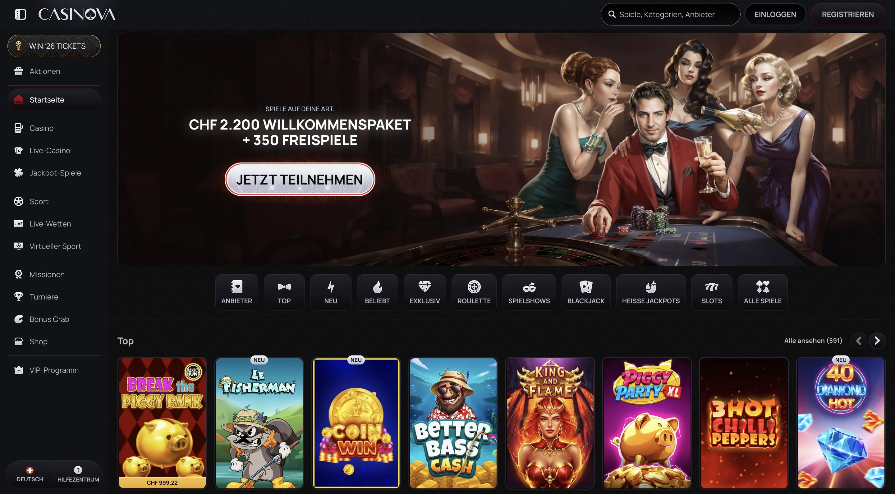 Ausland Casino mit Paysafecard bezahlen – Was ist ein Ausland Paysafecard Casino?